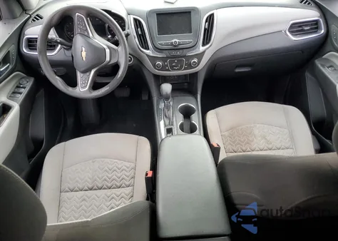 2023 Chevrolet Equinox Ls z USA, uszkodzony, nr VIN 3GNAXHEG2PL218479